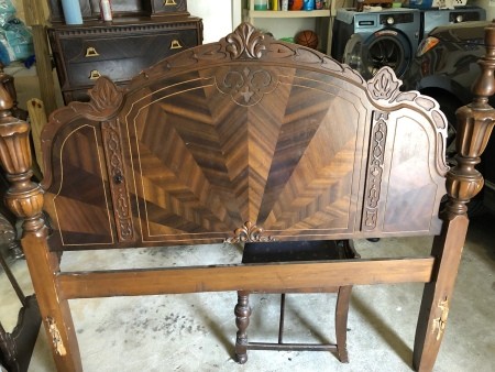 Value of 1934 Bassett Bedroom Set?