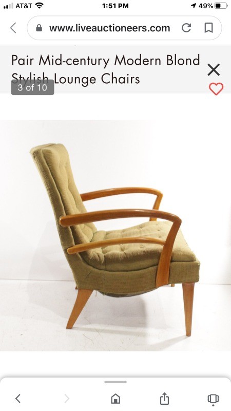 Identifying the Maker and Age of This Chair?