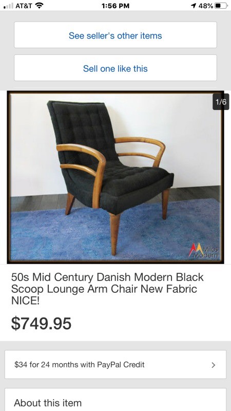 Identifying the Maker and Age of This Chair?