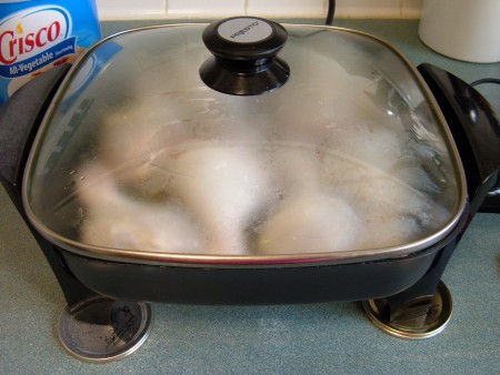 Gluten Free Fried Drumsticks