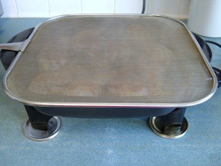 Gluten Free Fried Drumsticks