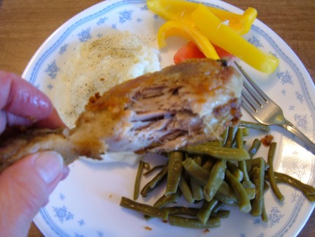 Gluten Free Fried Drumsticks