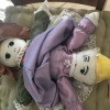 Topsy Turvy Cinderella Doll - finished dolls