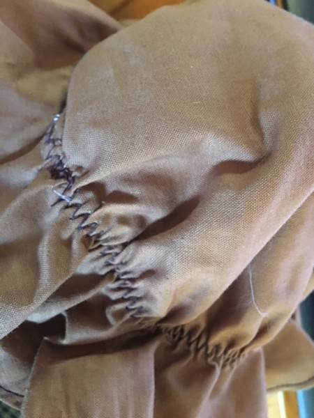 Topsy Turvy Cinderella Doll - night cap