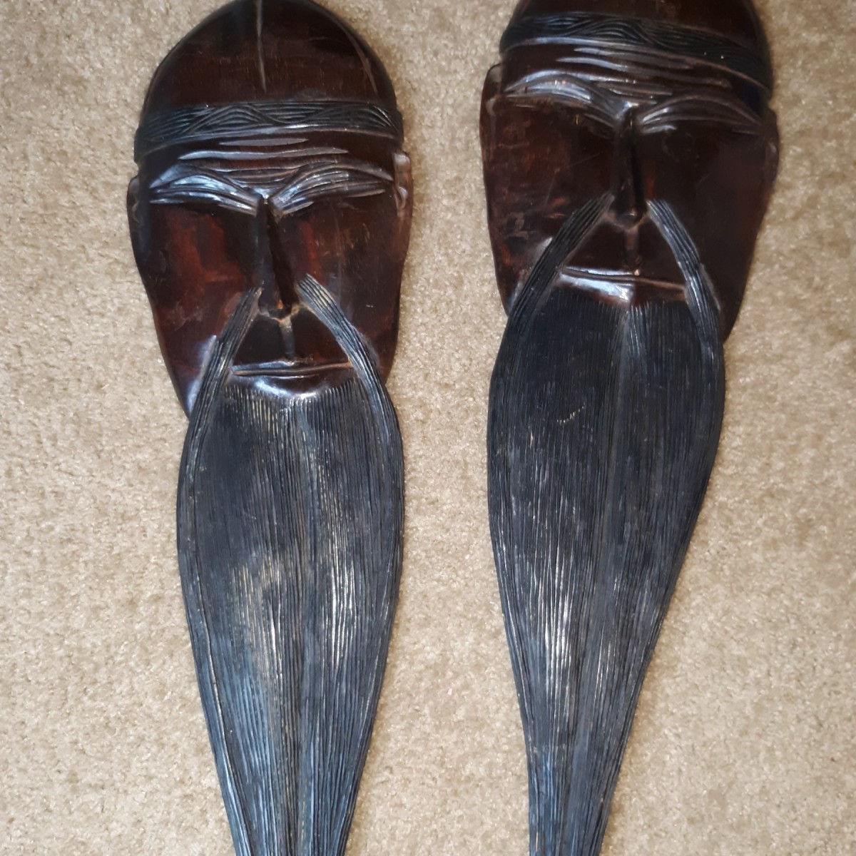 Identifying Wooden Masks? ThriftyFun