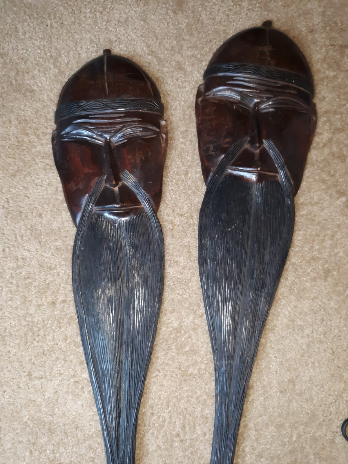 Identifying Wooden Masks? ThriftyFun