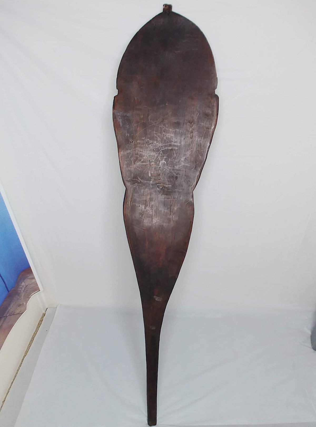 Identifying a Carved Wood Mask? ThriftyFun