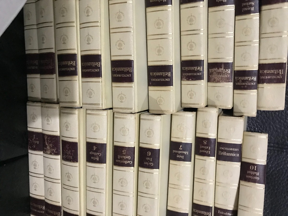 encyclopedia britannica 2018