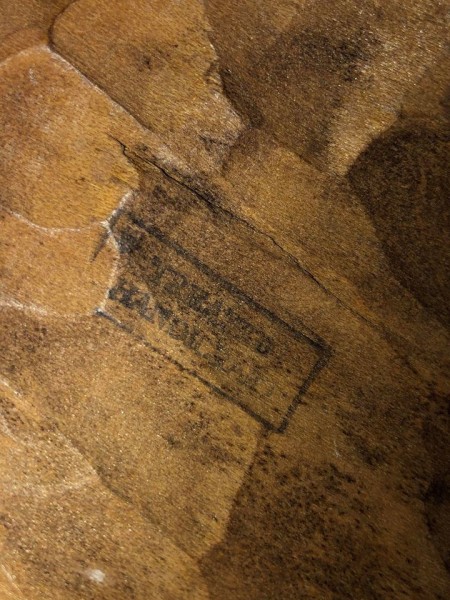 Identifying Carved Wooden Pieces?