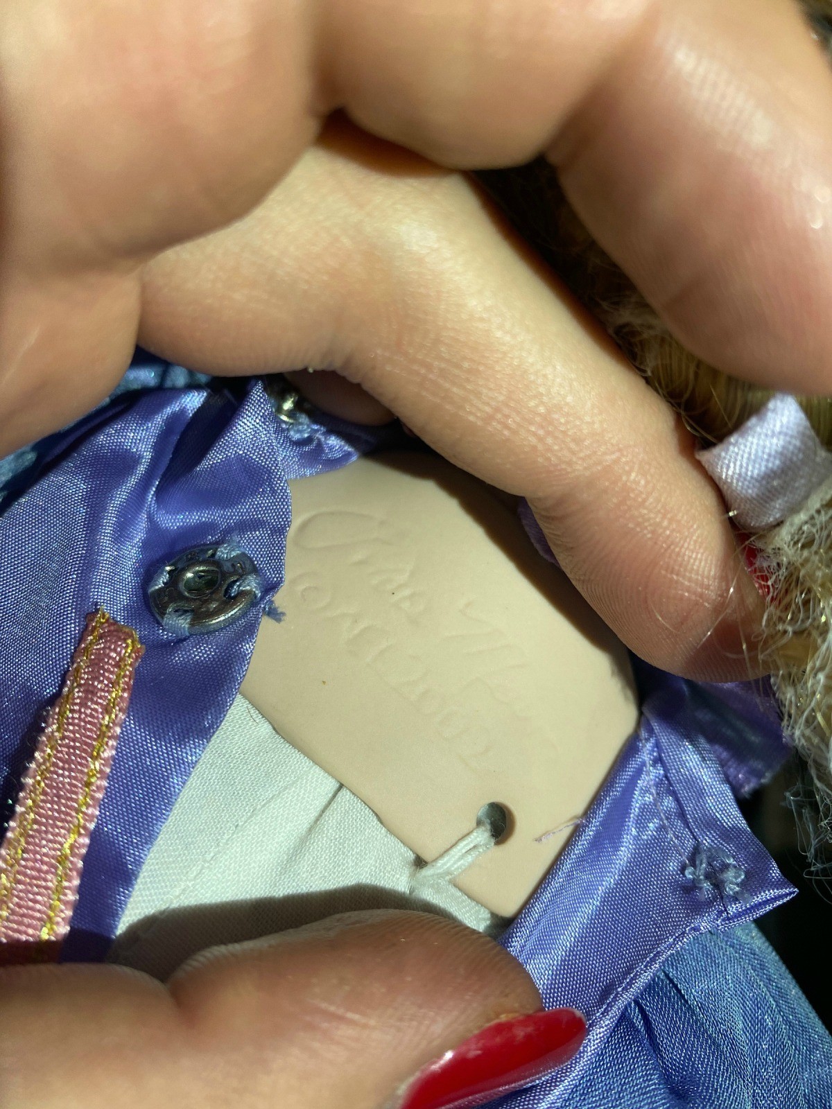 Identifying a Porcelain Doll? ThriftyFun