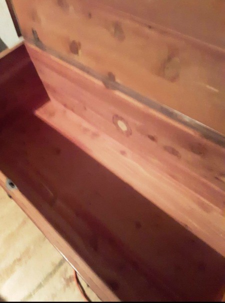 Value of a Lane Cedar Chest?