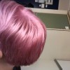 Toning Down Hair That Is Too Pink?