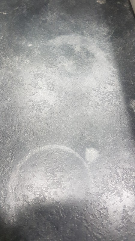 Cloudy White Spots On Laminate, Clean Laminate Countertops Stains