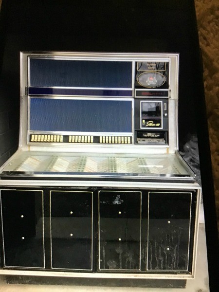 Value of 1969 Seeburg?