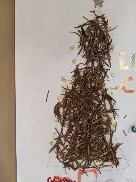 Another version with stickers.