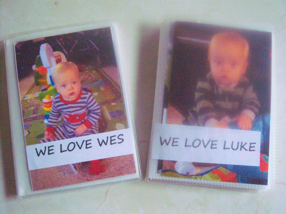 Personalized Baby Books During Covid ThriftyFun