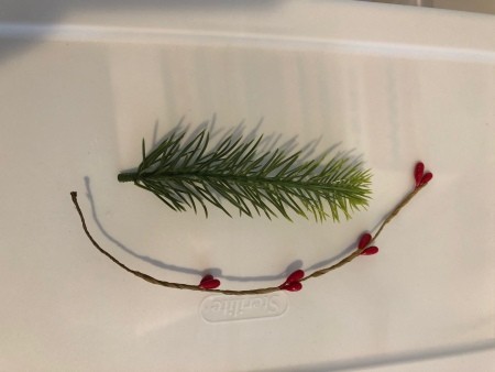 Upcycled Water Bottle Indoor Planter - decorative bits