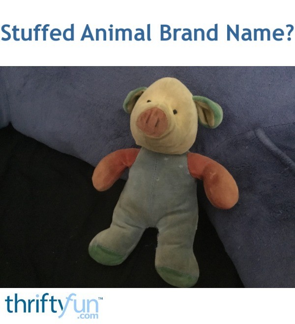 stuffed-animal-brand-name-thriftyfun