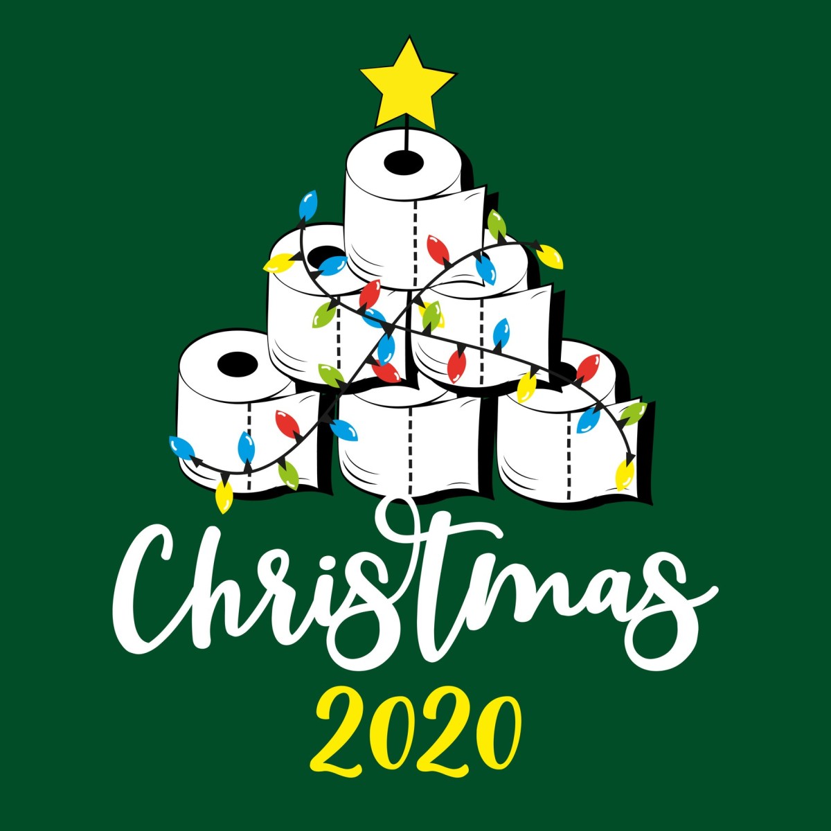 Pandemic Christmas Cards 2021