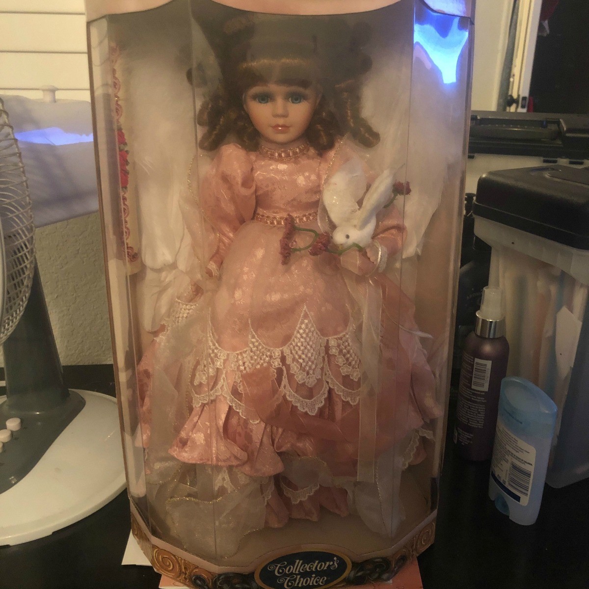 Collectors choice dolls store worth