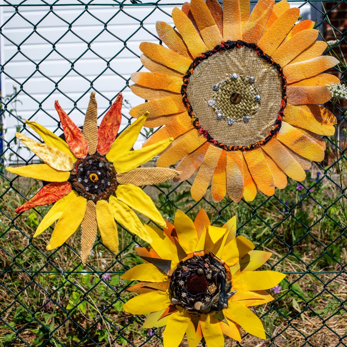 Sunflower Craft Ideas | ThriftyFun