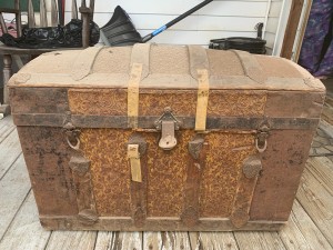 Information About Old Trunk?