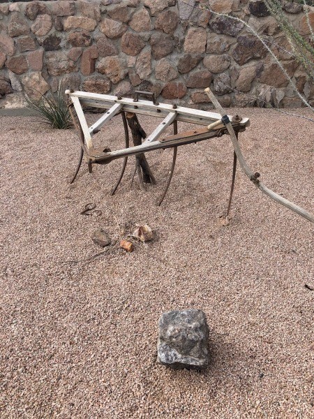 What Is This Metal Structure?