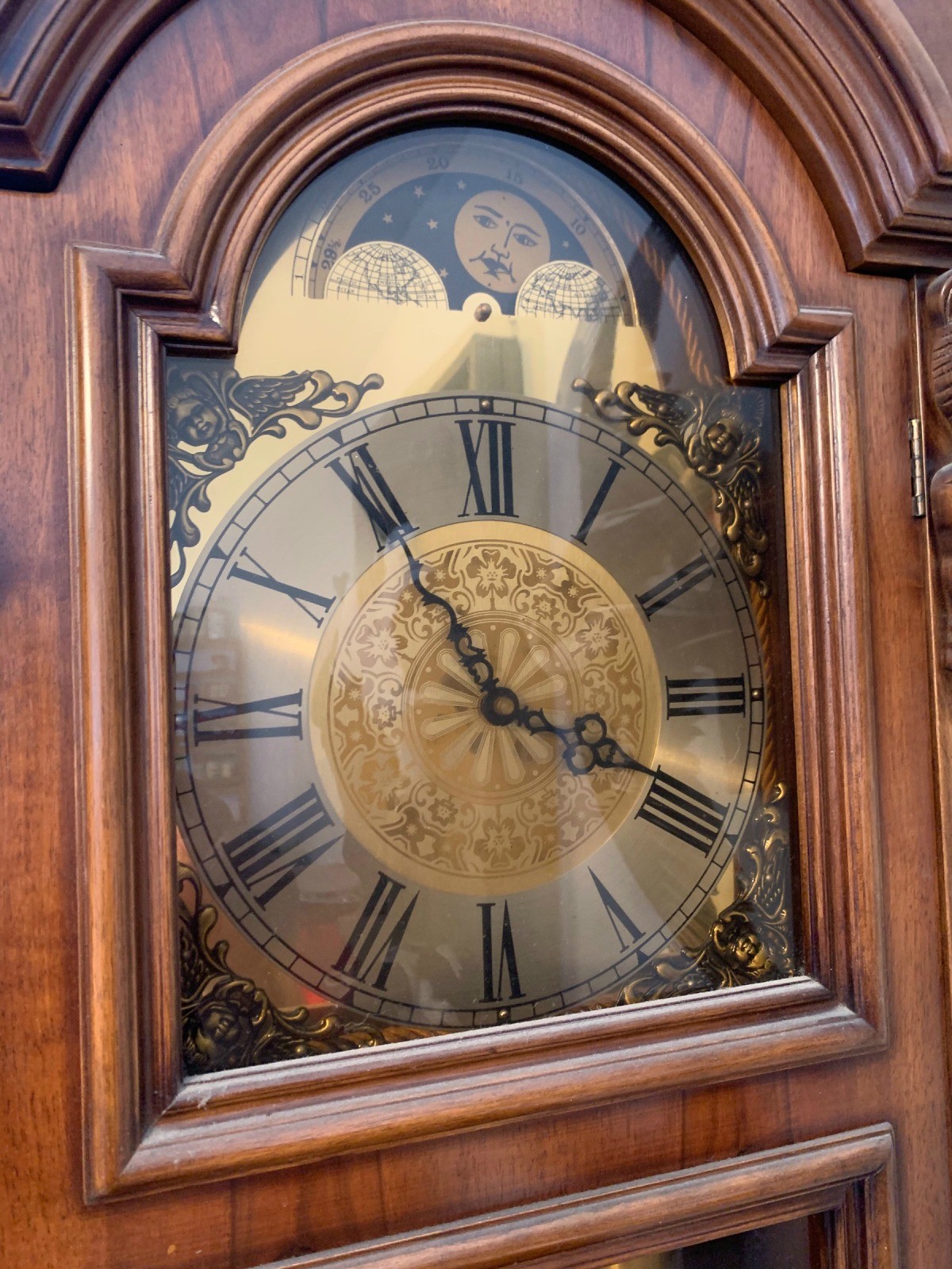 Value of grandfather clock and mantle clock thriftyfun
