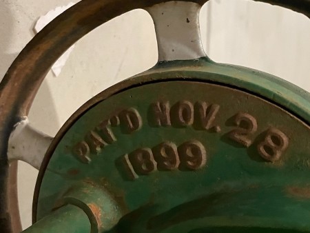 Manufacturer and Value of a Reel Mower?