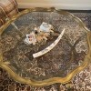 Information About Brass Table?