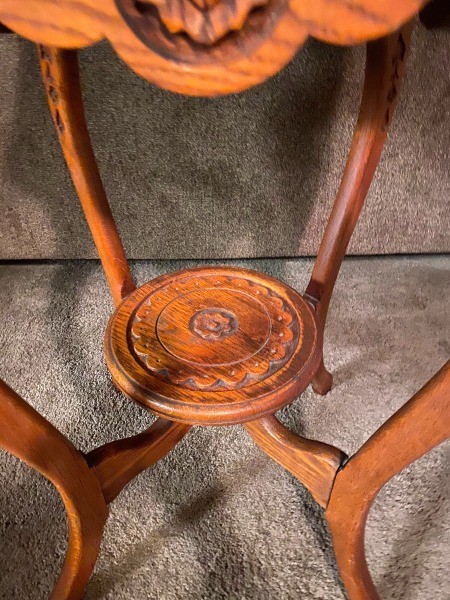 Identifying an Old Table?