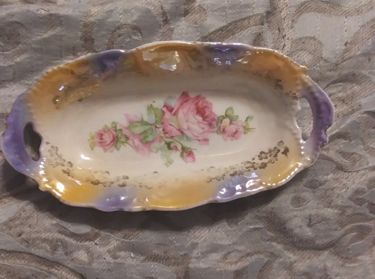 German Butter Dish? ThriftyFun