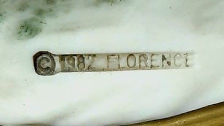 Value of a G. Armani Figurine?