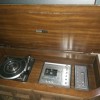 An antique Zenith radio.