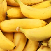 A pile of bananas
