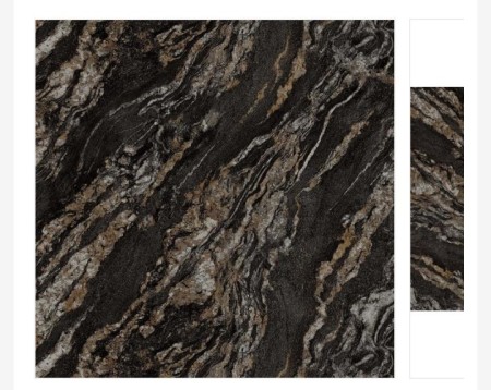 A marble countertop.