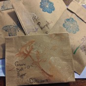 Seed Pack Gifts - ready to gift