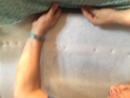 Adding padding to the furniture.