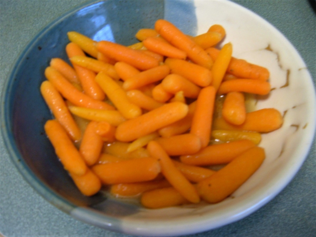 Cracker Barrel Carrots ThriftyFun