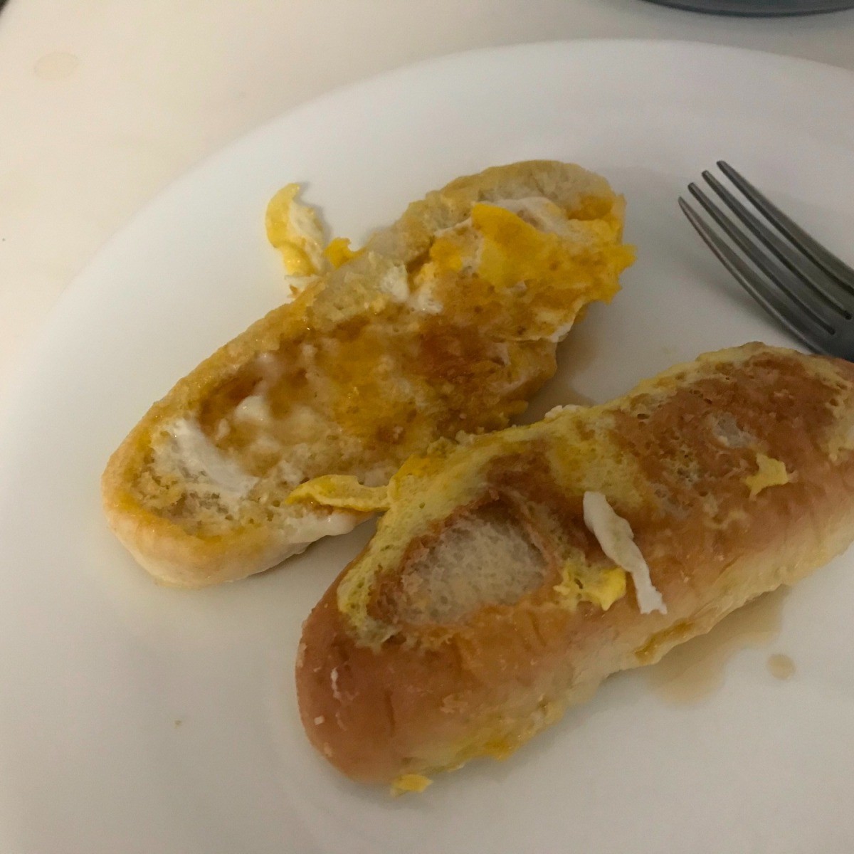 Hot Dog Bun French Toast ThriftyFun