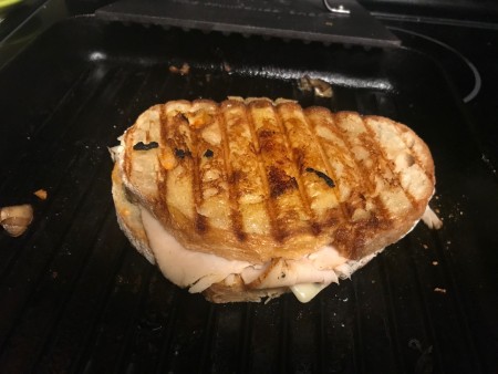 The grilled Portland dip.