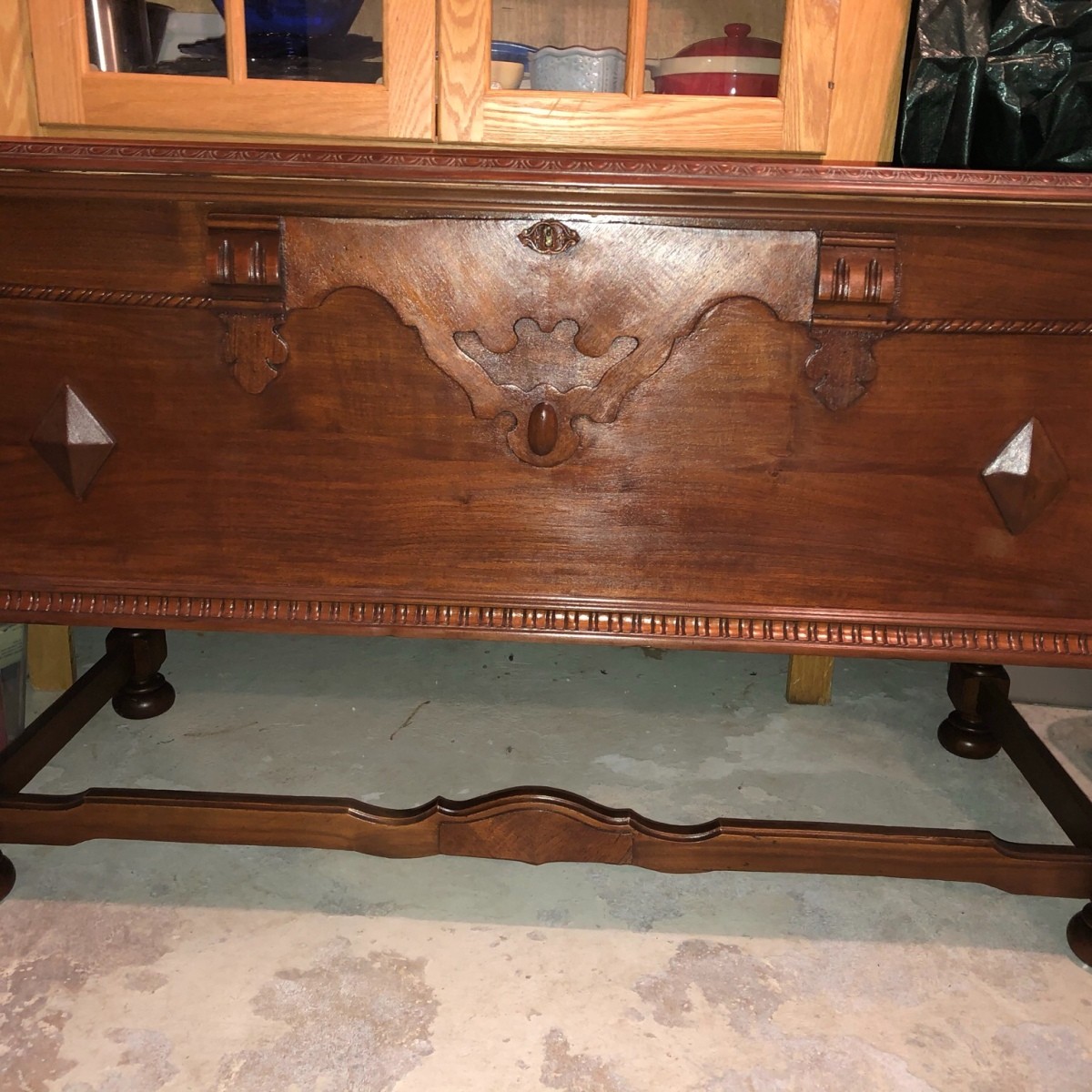 Lane Hope Chest Confusion? ThriftyFun