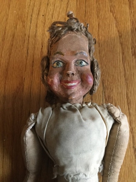 Mystery Doll From My Childhood?