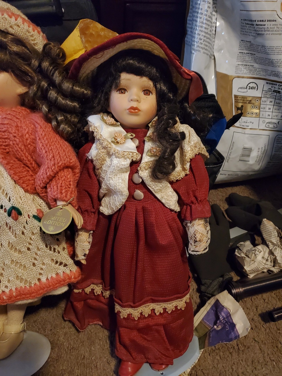 Value of Porcelain Dolls? | ThriftyFun