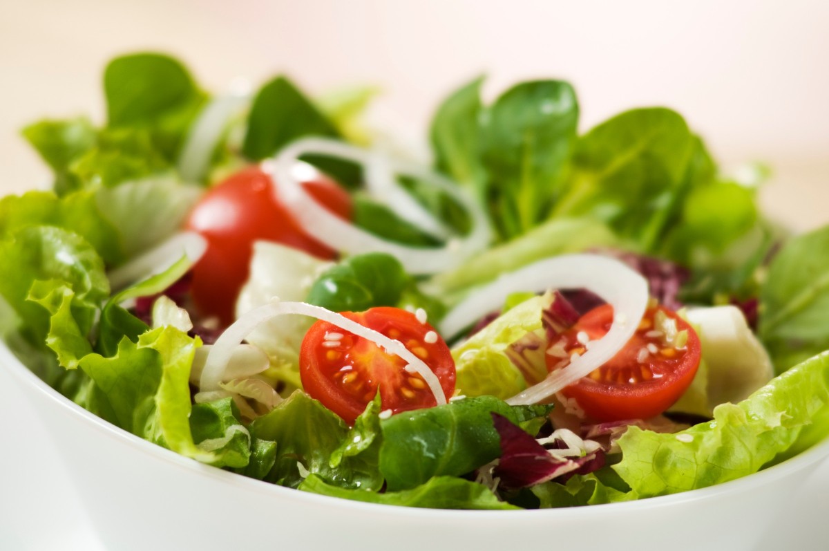 Garden Salad Recipes | ThriftyFun