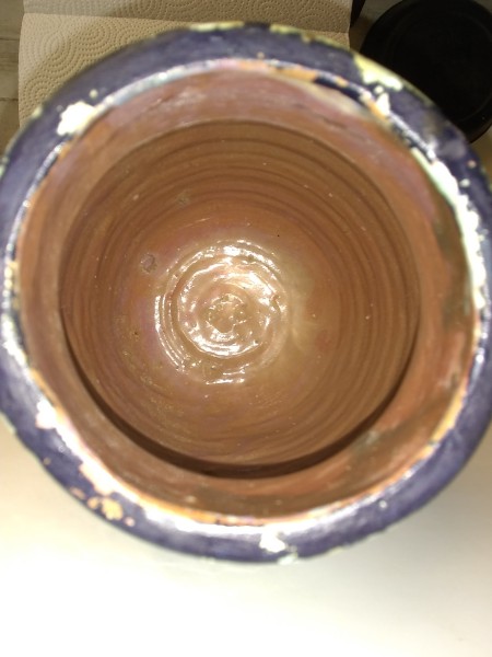 Age and Value of Safi Pottery Vase?