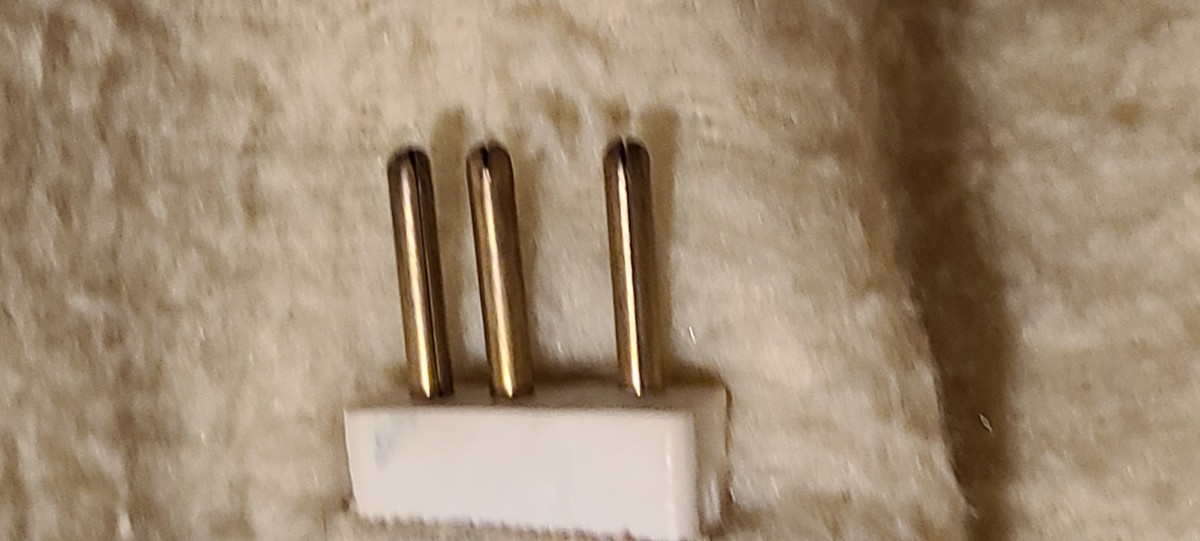 Help Finding the Manufacturer and Replacement Cord? ThriftyFun