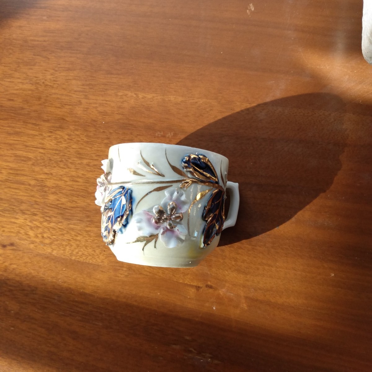 Identifying A Decorative Mug? ThriftyFun
