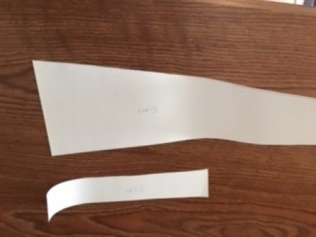 Fabric Keyboard Cover