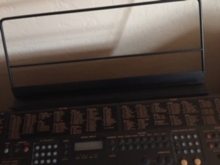 Fabric Keyboard Cover